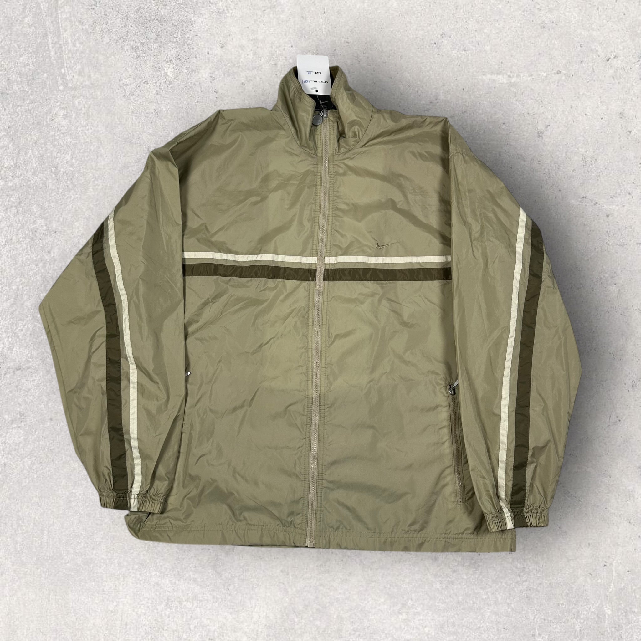 Vintage Nike Trackjacket (M)