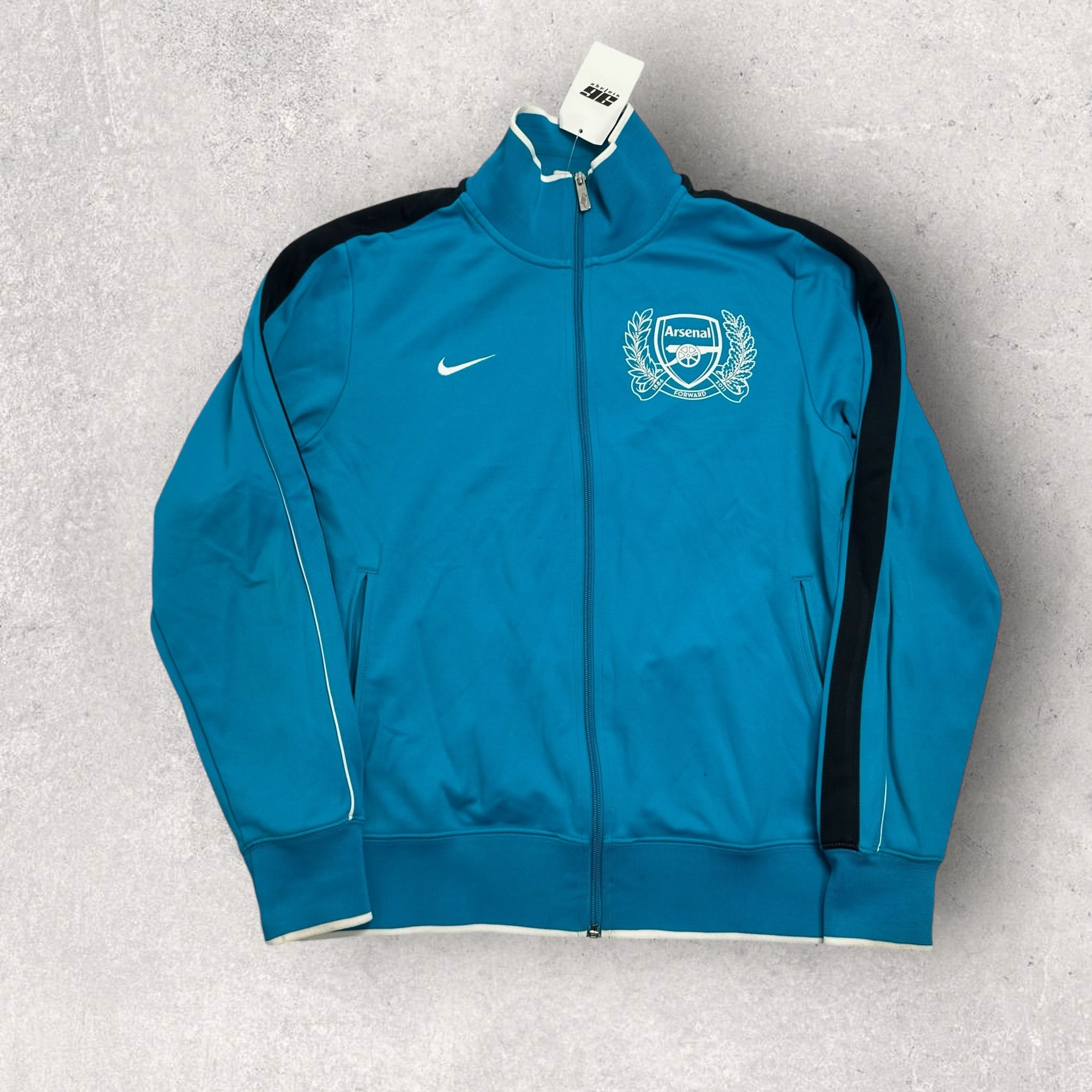 Vintage Arsenal Trackjacket (L)