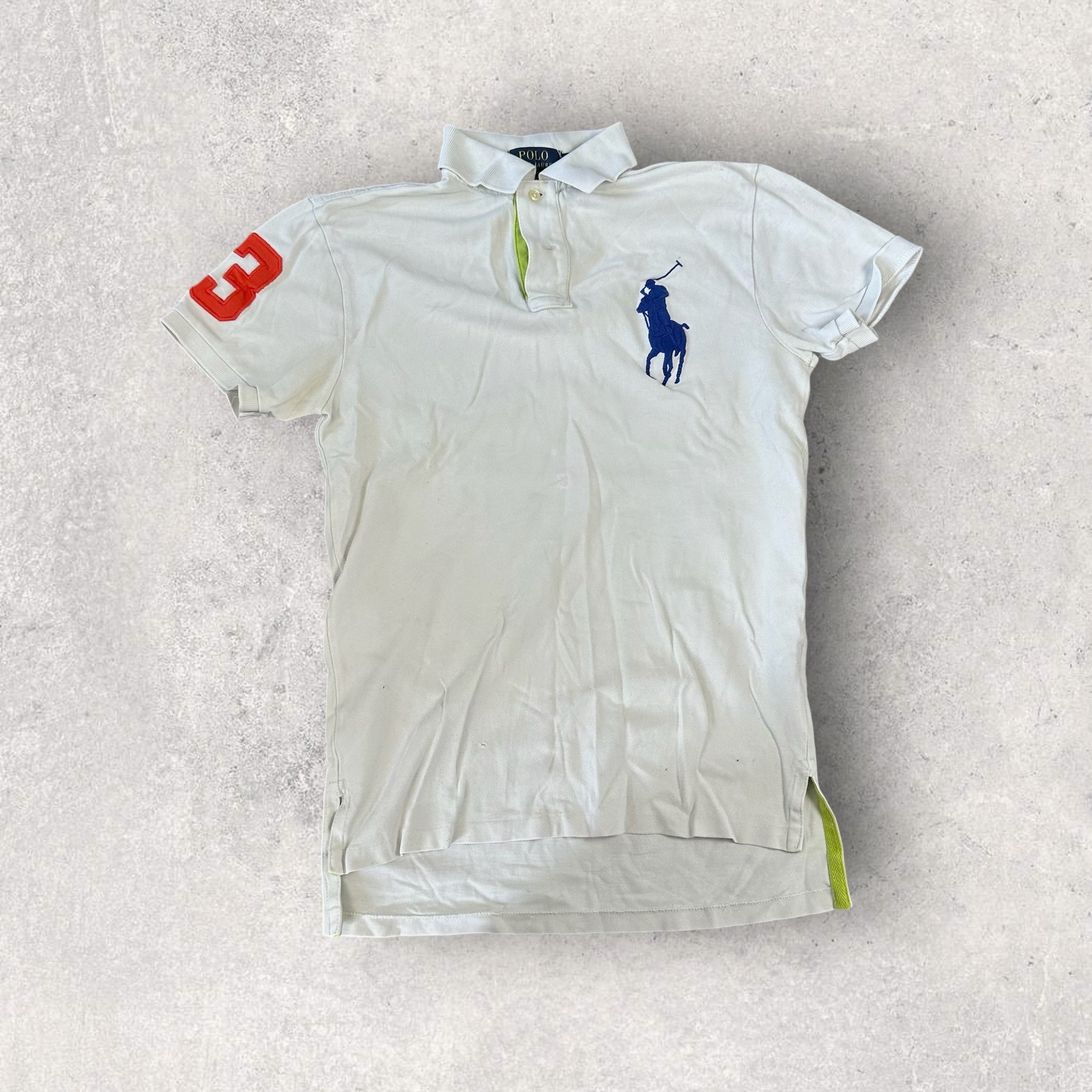 Vintage Ralph Lauren Poloshirt (XS)