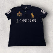 Vintage Ralph Lauren Poloshirt (M)
