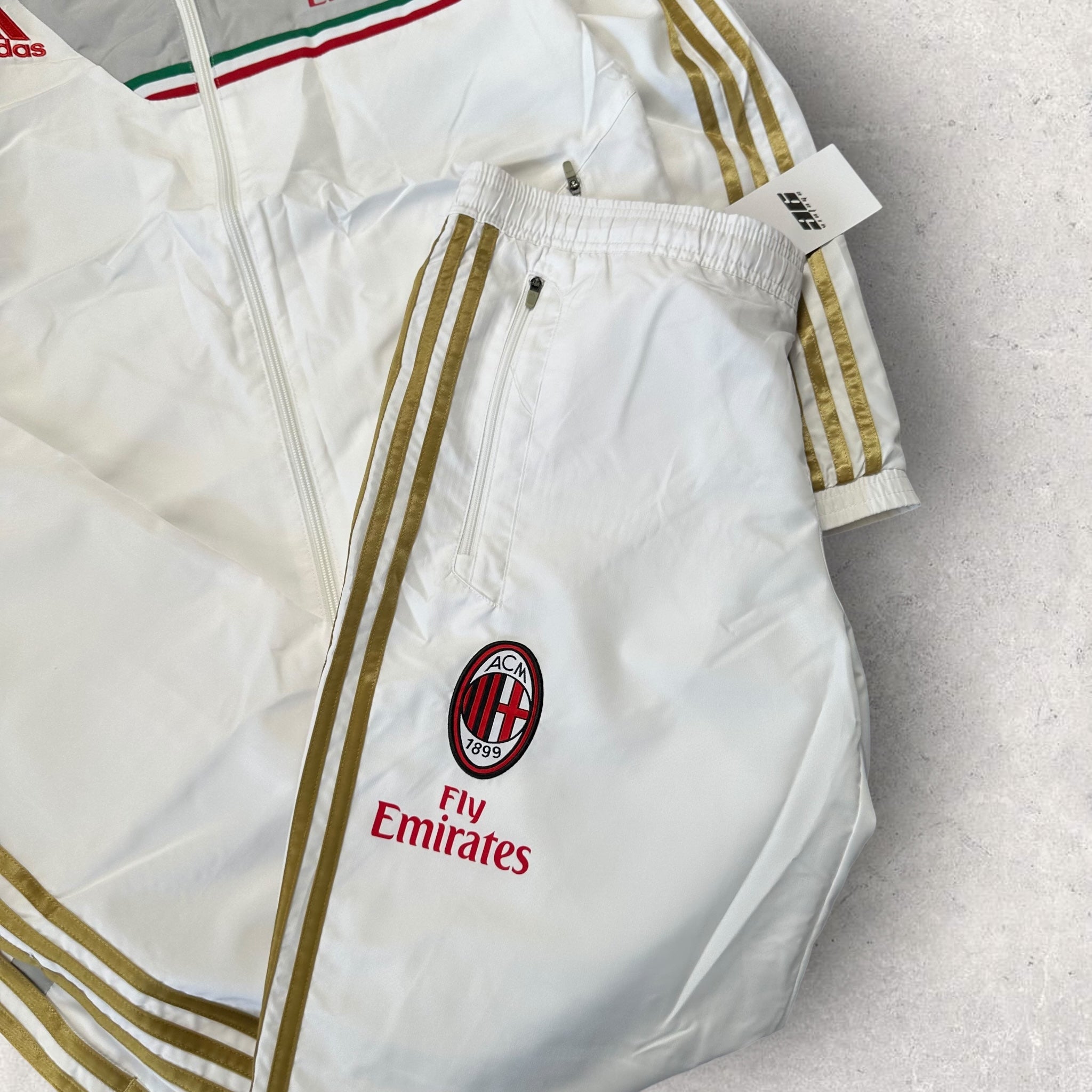 Vintage AC Mlian Tracksuit (M)