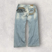 Vintage Versace jeans (L)