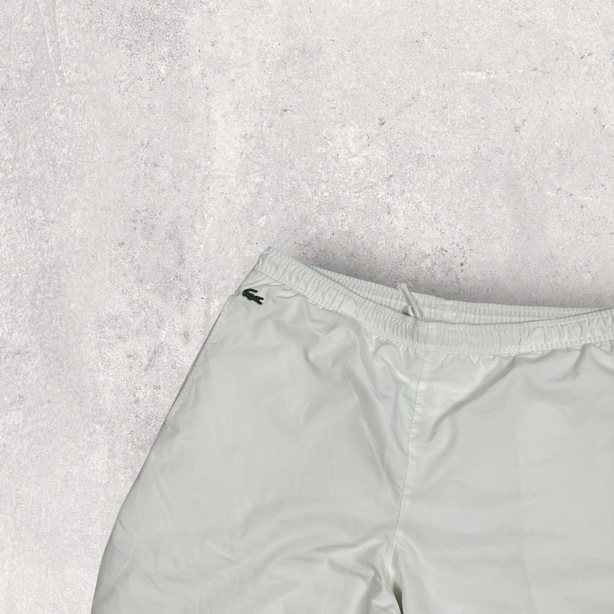 Vintage Lacoste Trackpants (M)