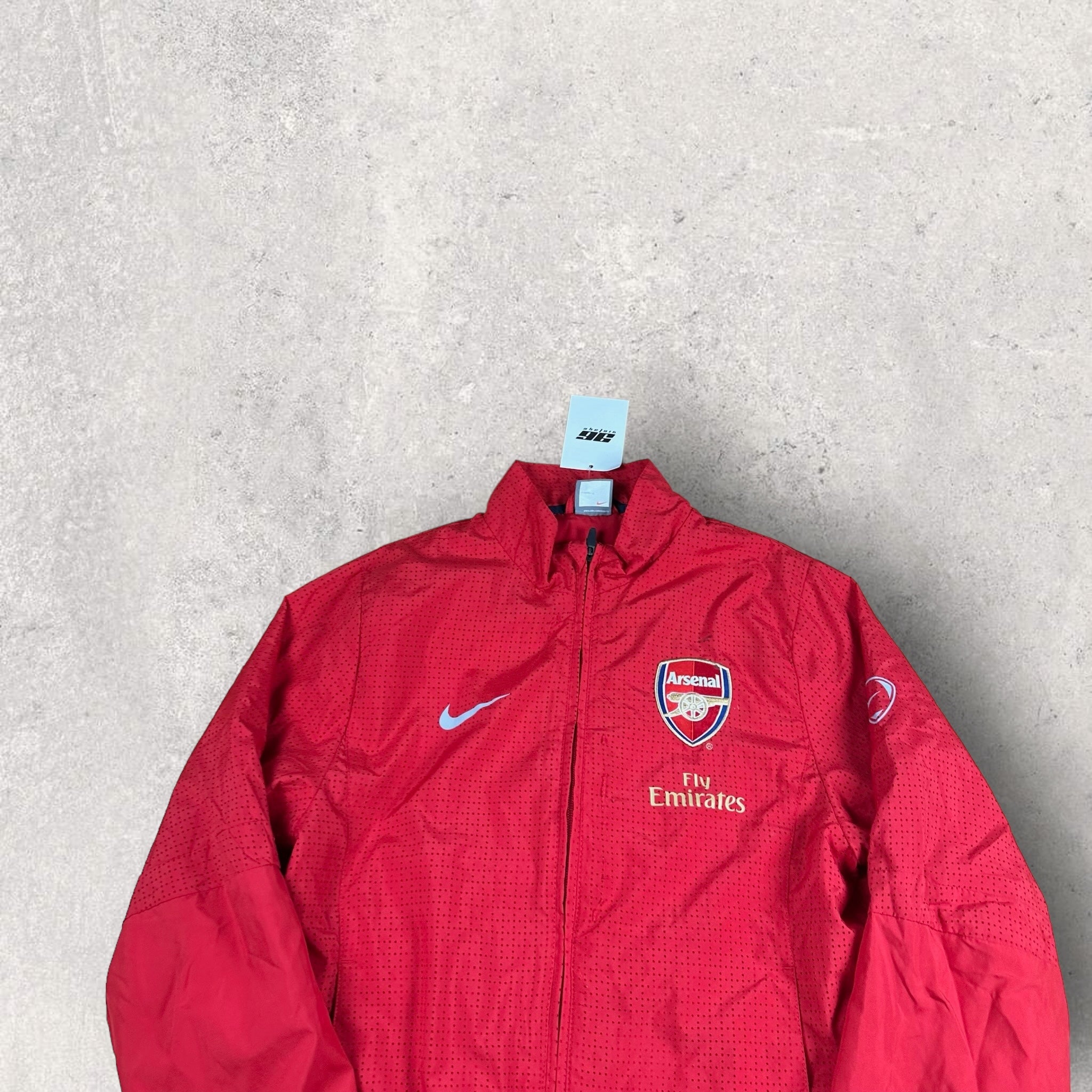 Vintage Arsenal Trackjacket (S)