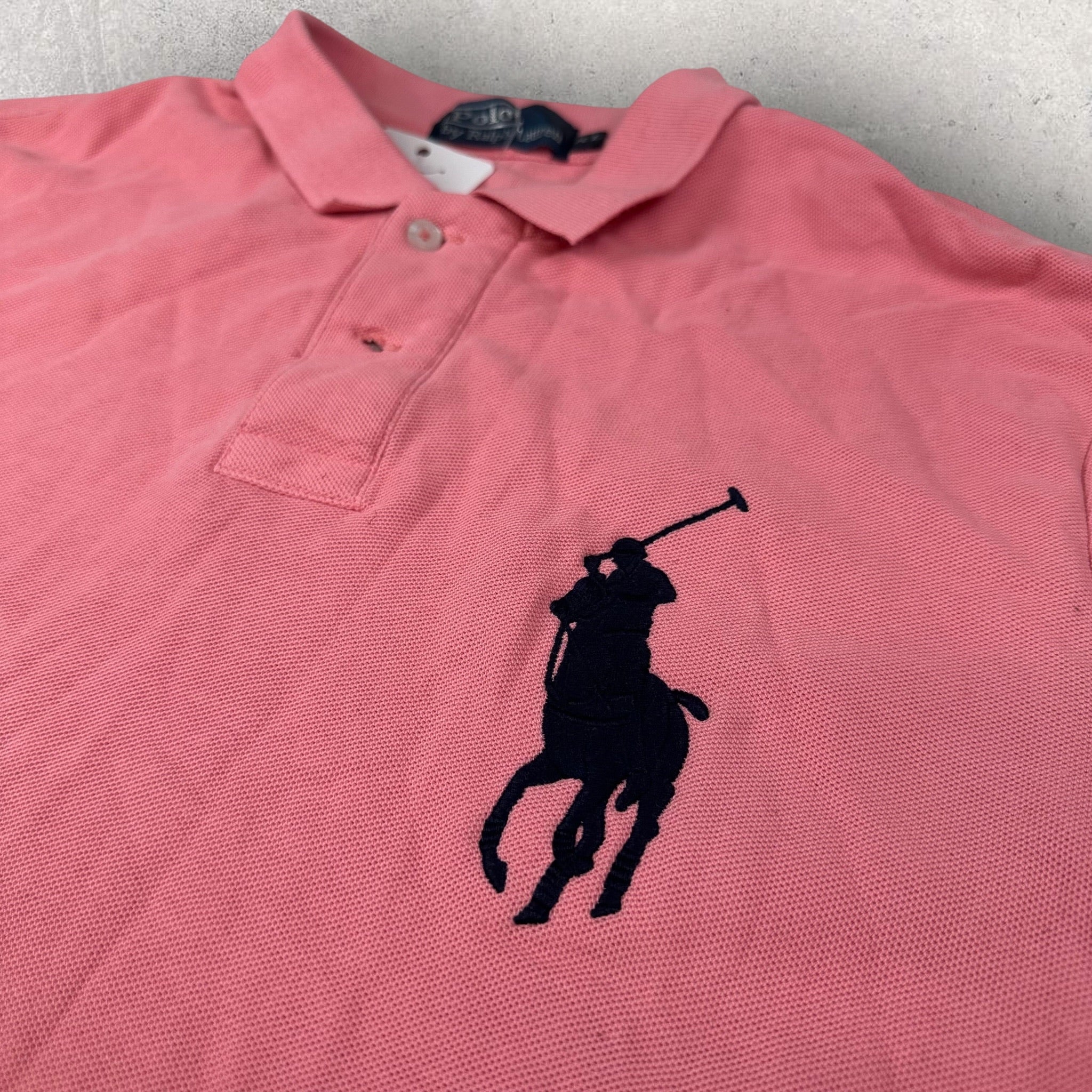Vintage Ralph Lauren Polo(XL)