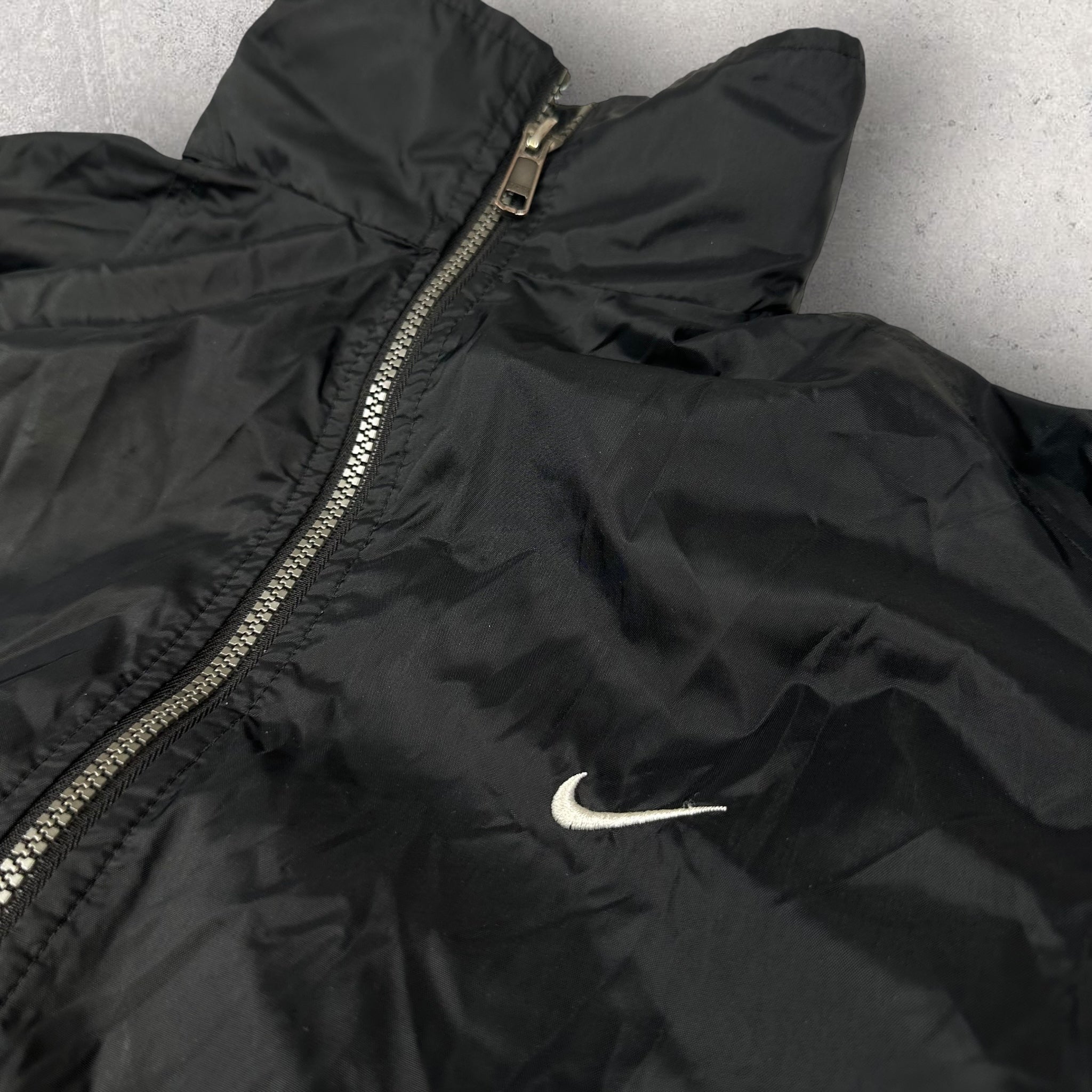Vintage Nike Track Jacket (XL)