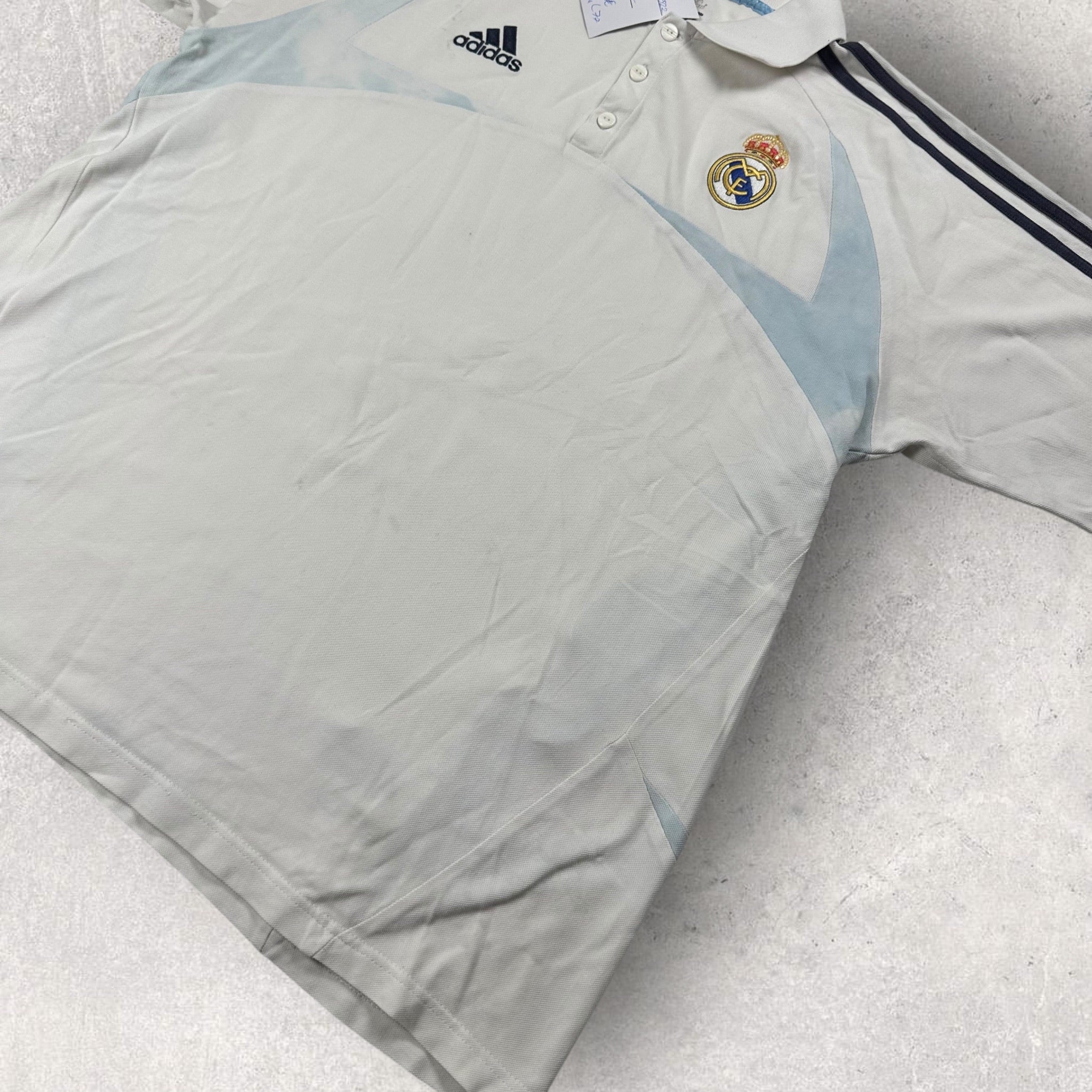 Vintage Real Madrid Trikot (L)