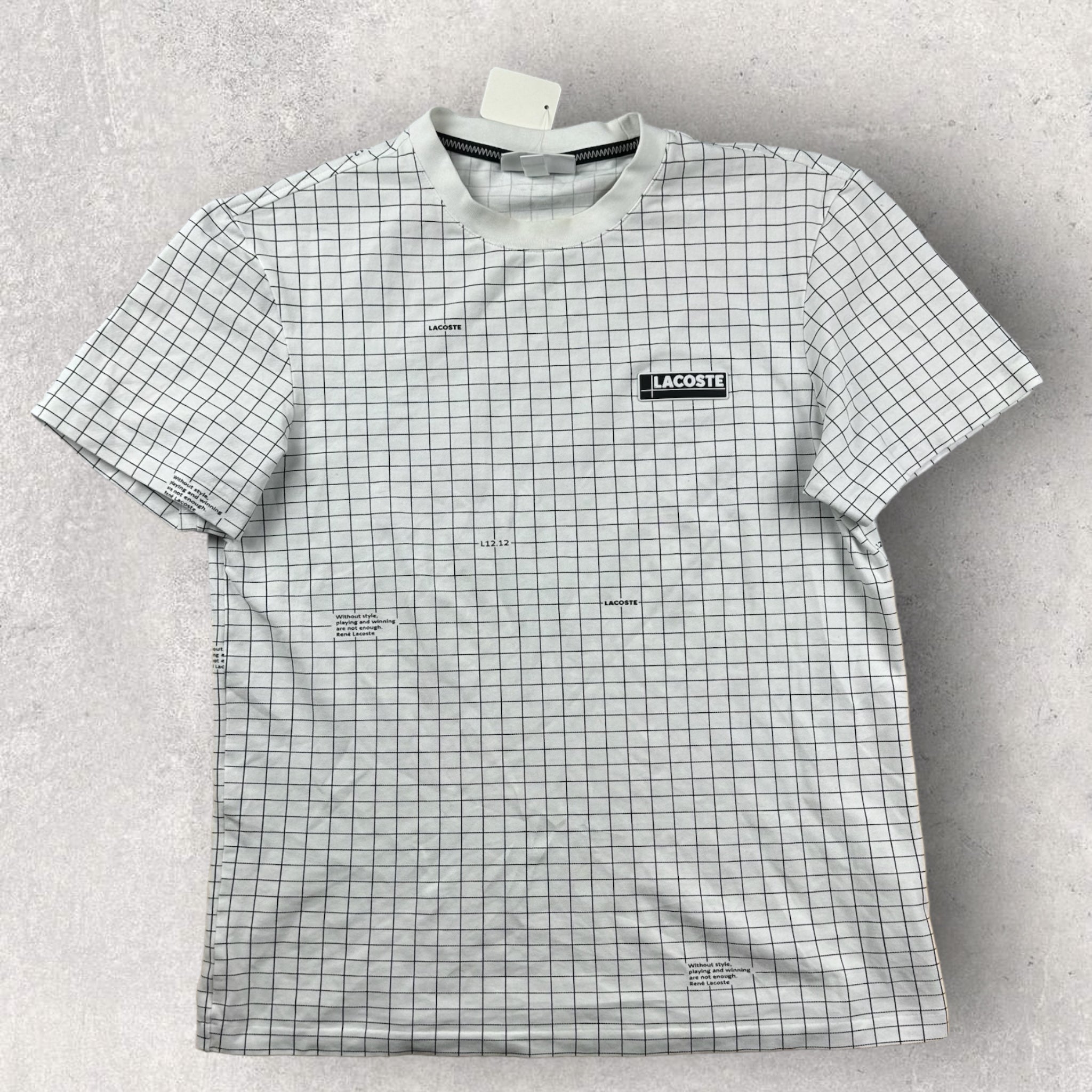 Vintage Lacoste Shirt