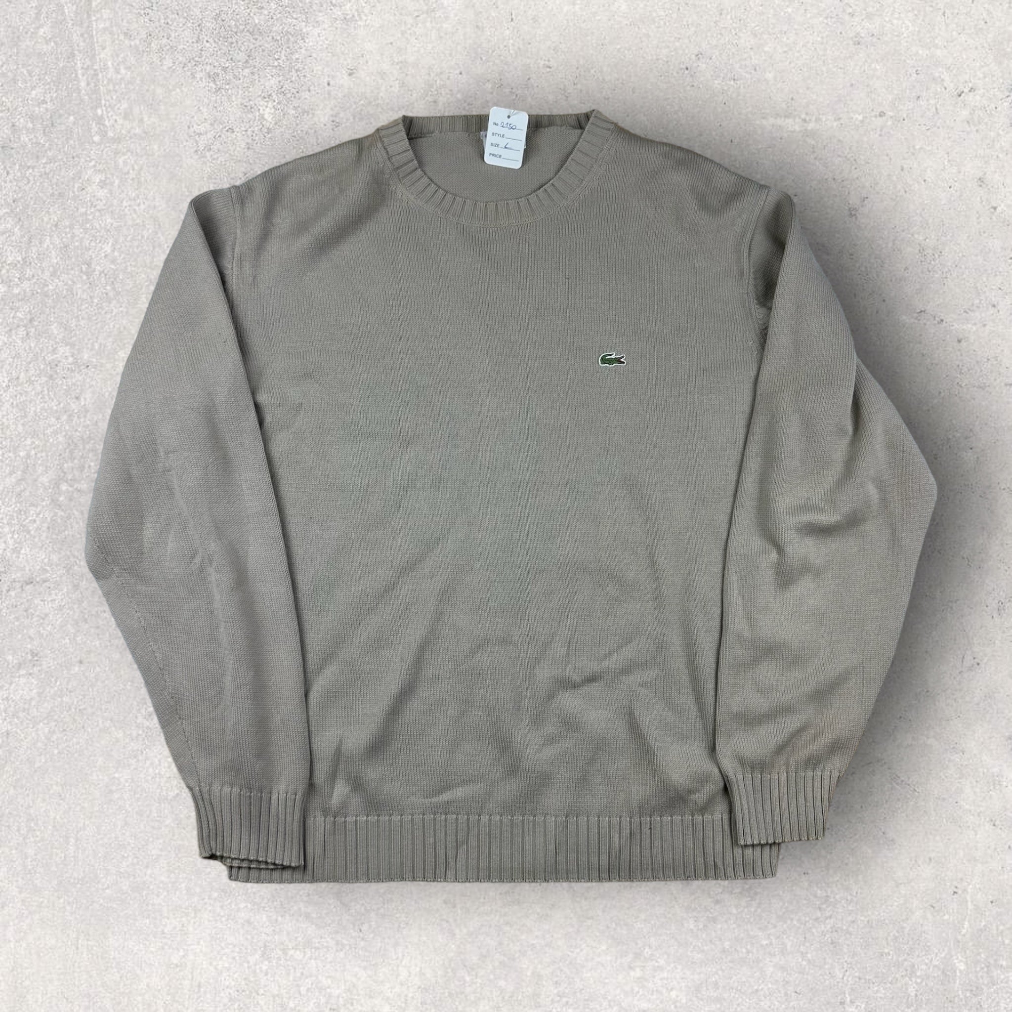 Vintage Lacoste Sweater (L)