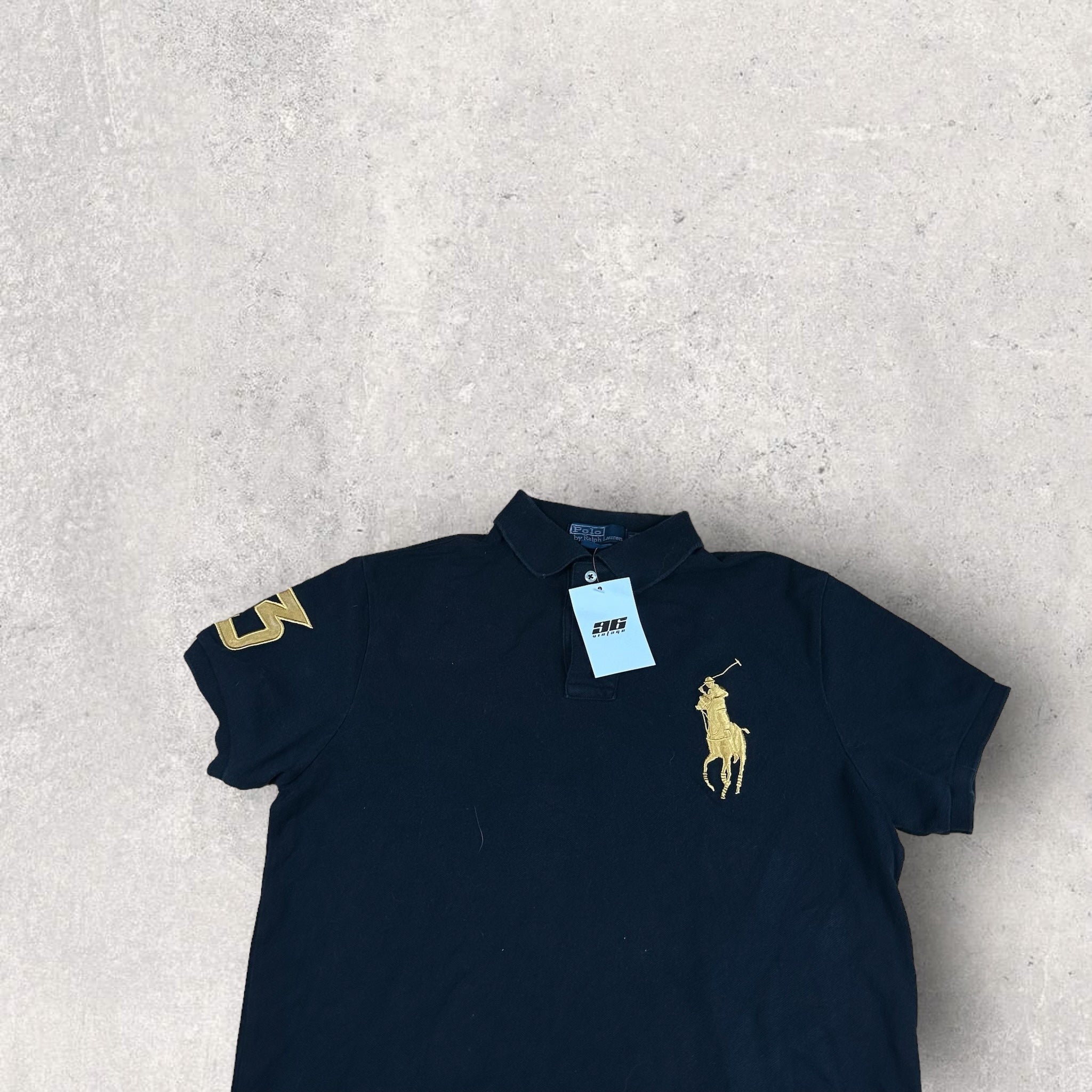 Vintage Ralph Lauren Poloshirt (M)