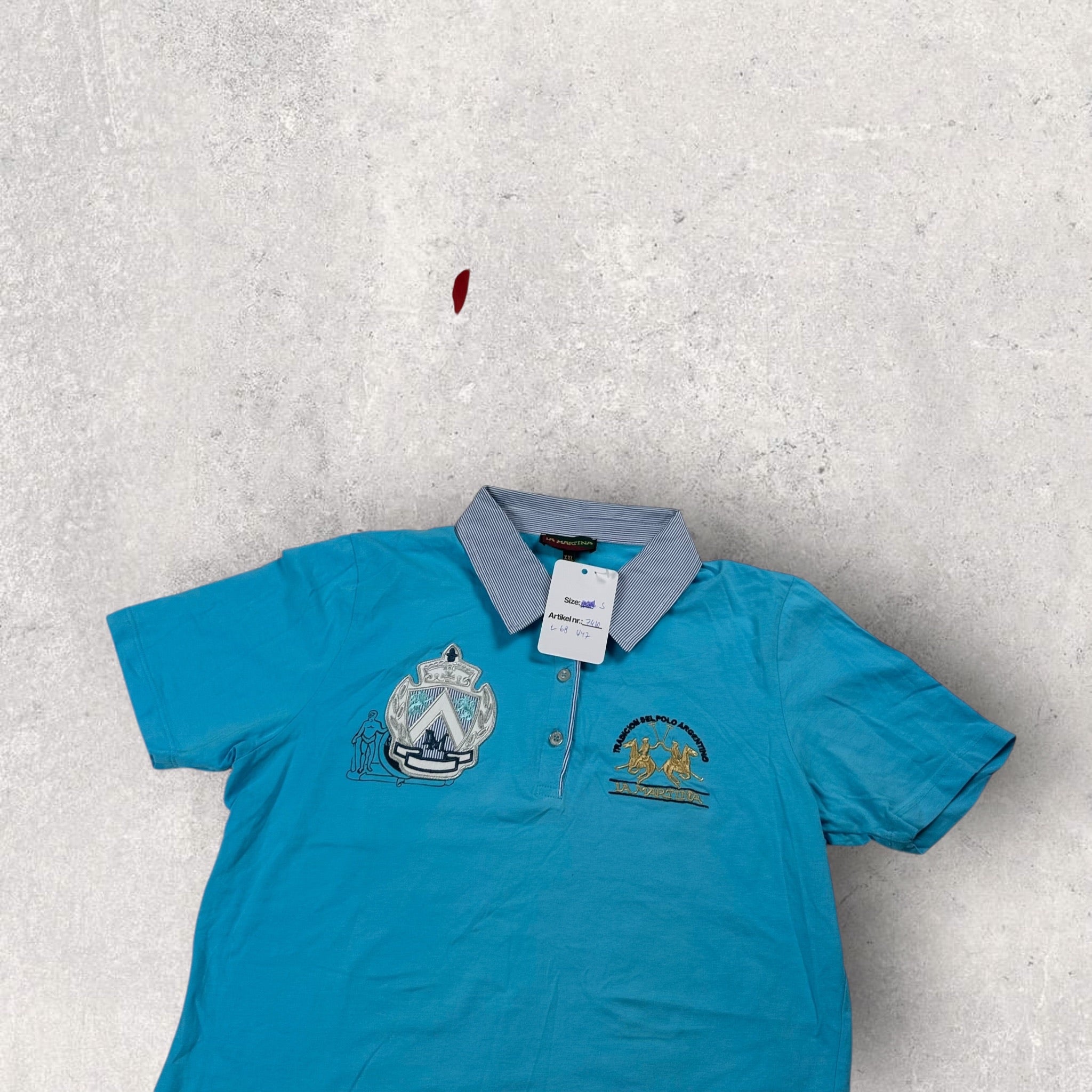 Vintage La Martina Poloshirt (S)