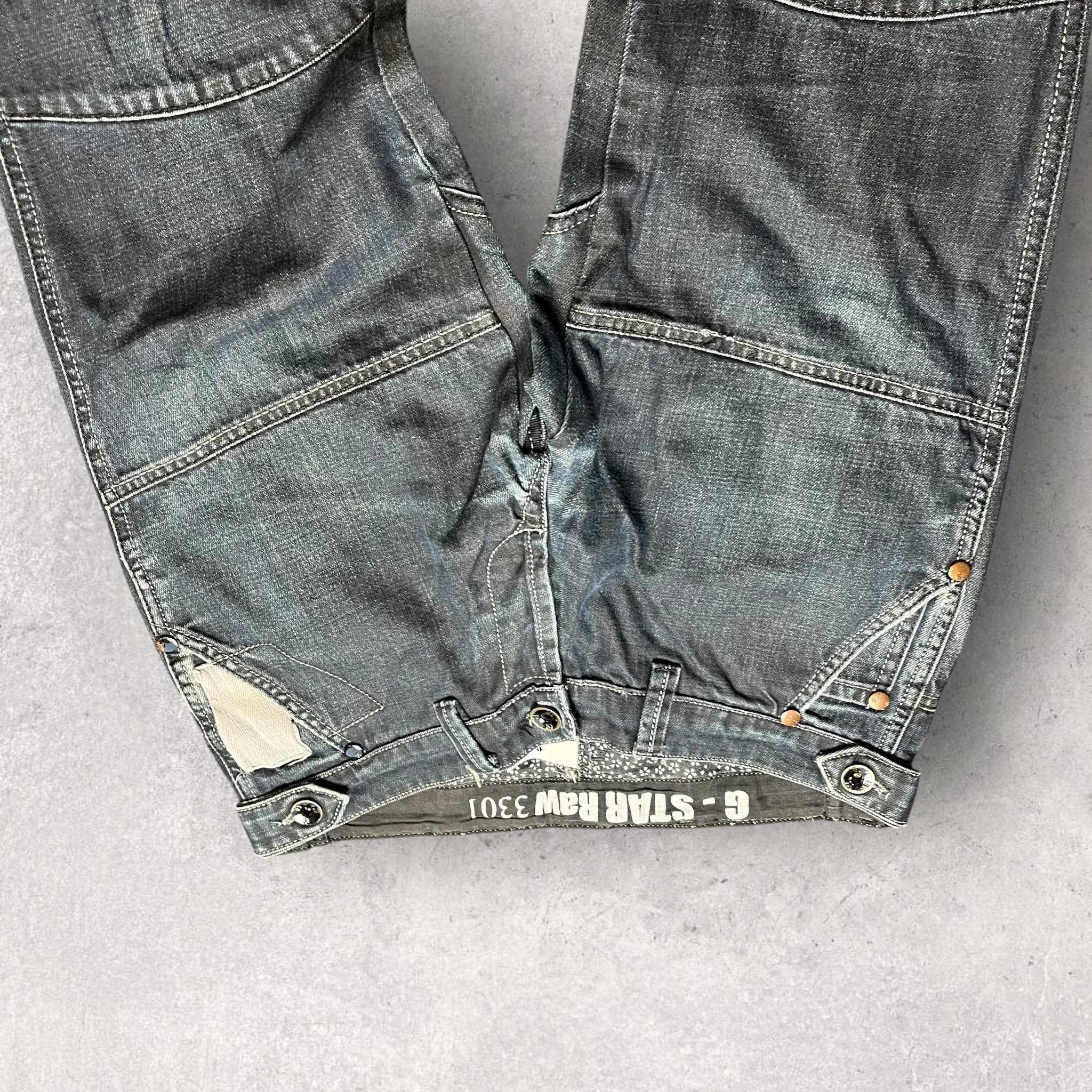 Vintage G-Star Jeans (M)