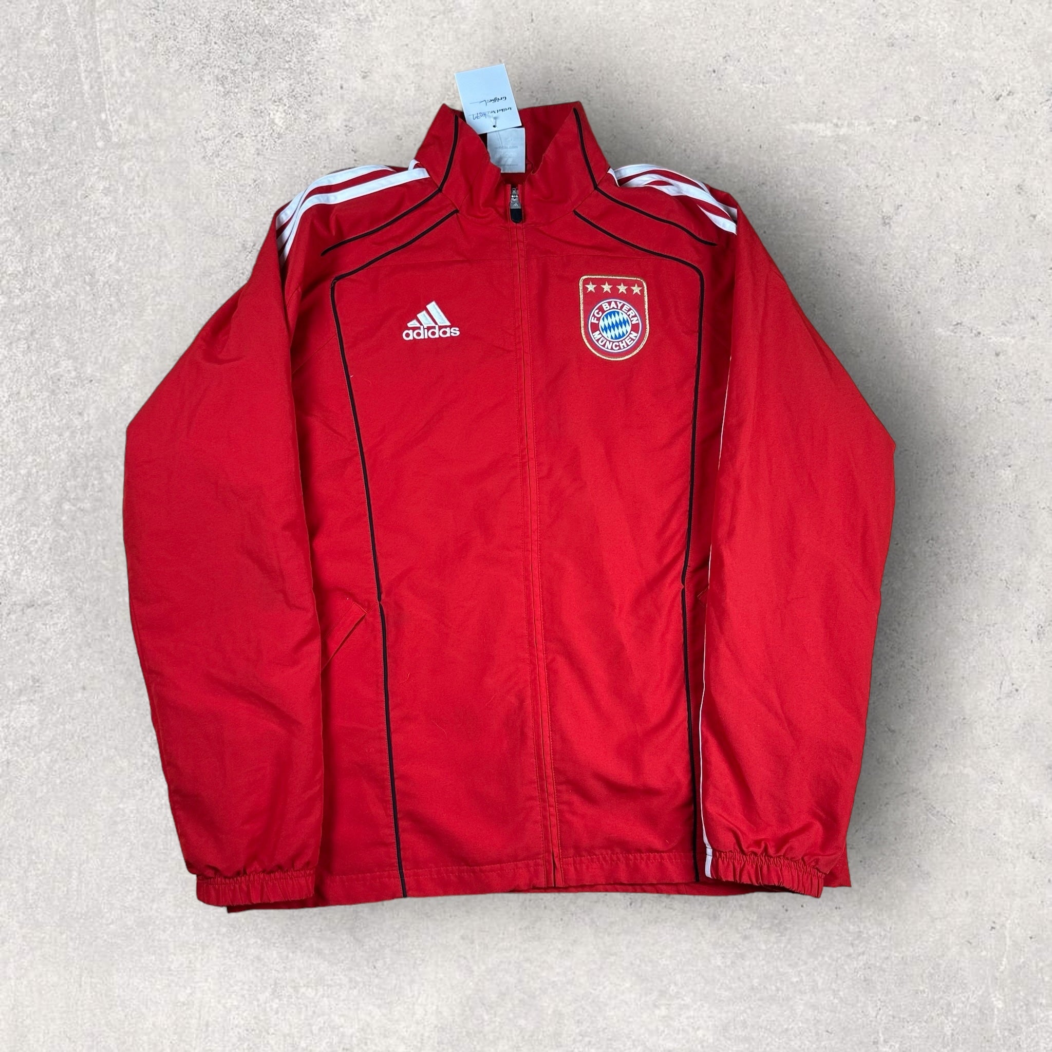 Vintage FC Bayern Trackjacket (L)
