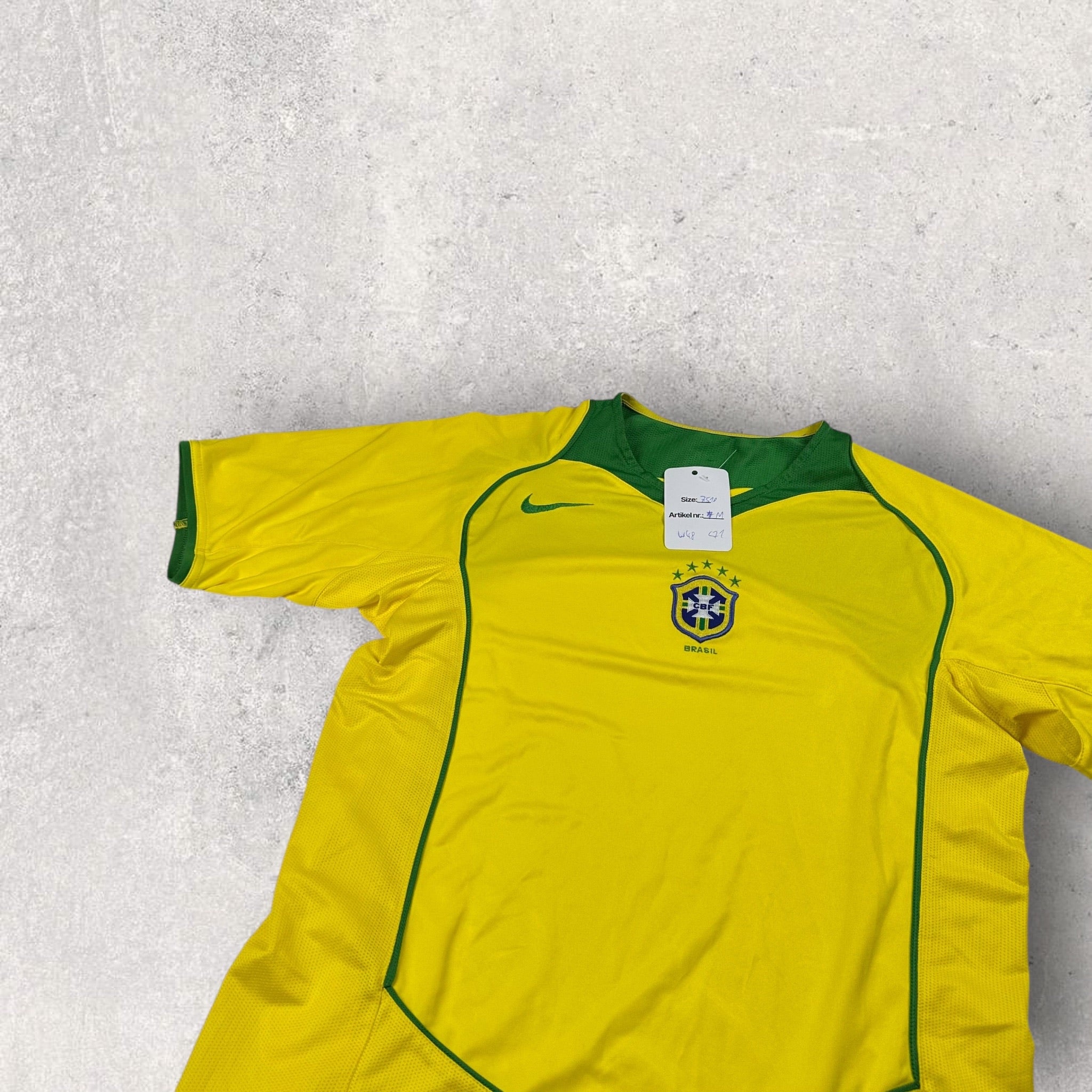 Vintage Brasil Trikot (M)