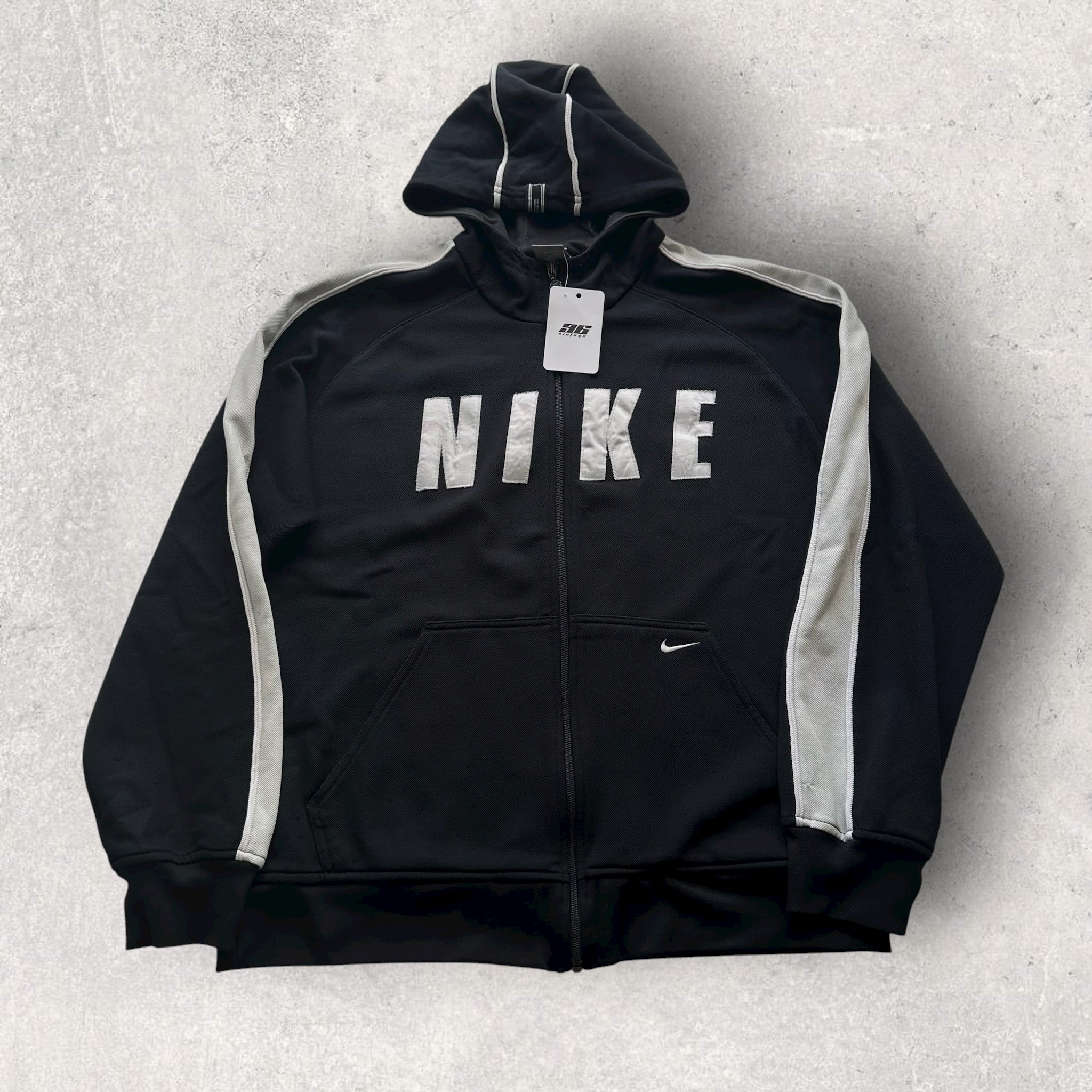 Vintage Nike Trackjacket (L)