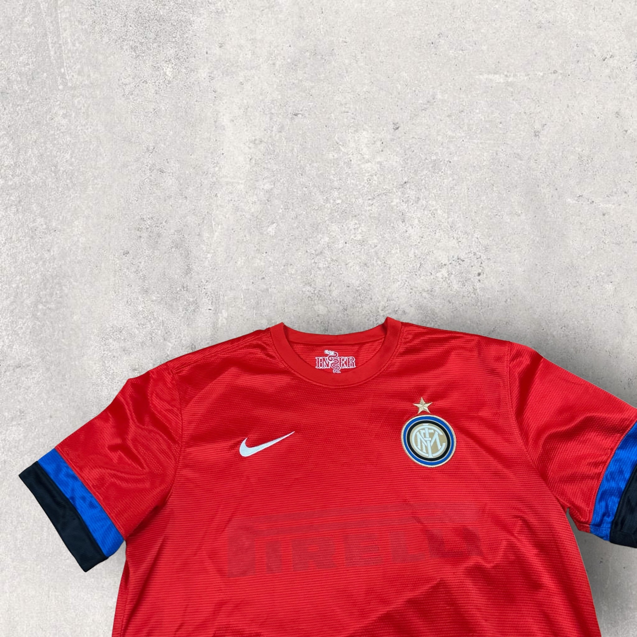 Vintage Inter Milan Trikot (L)