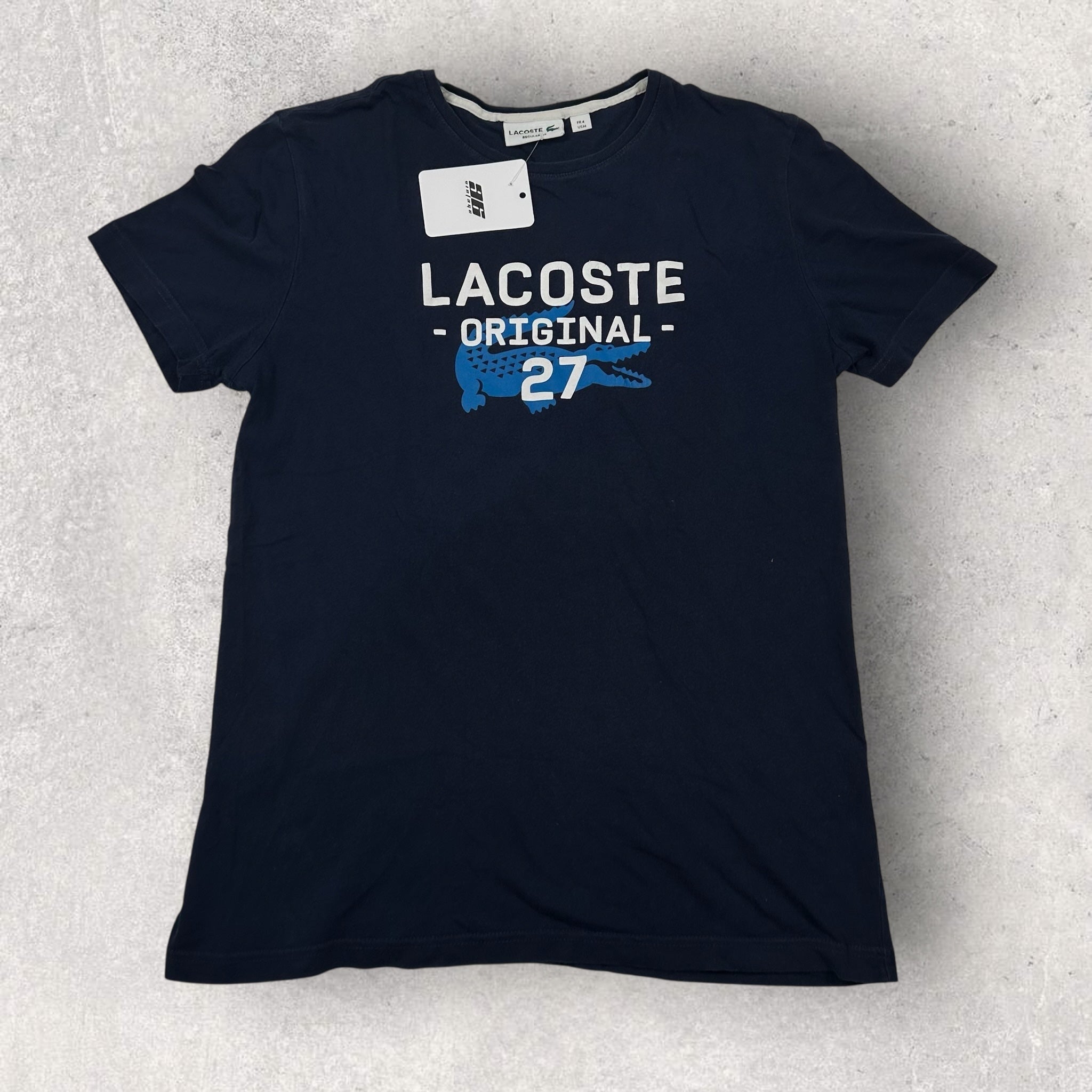 Vintage Lacoste Shirt (XS)