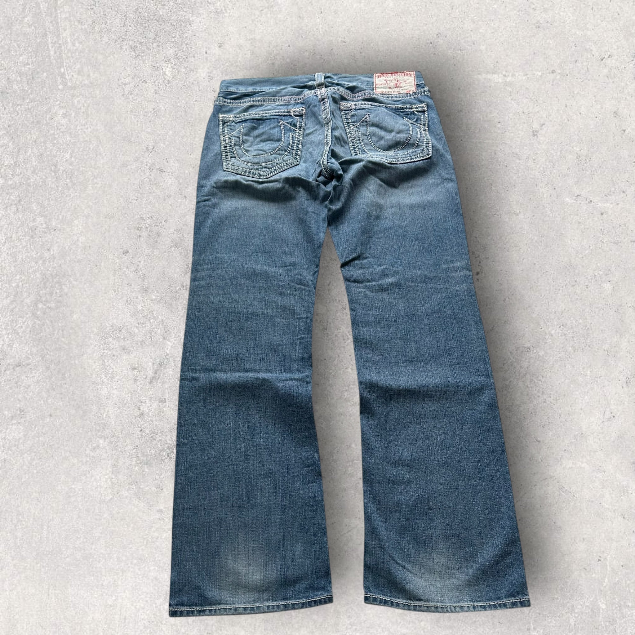 Vintage true religion Jeans (34)