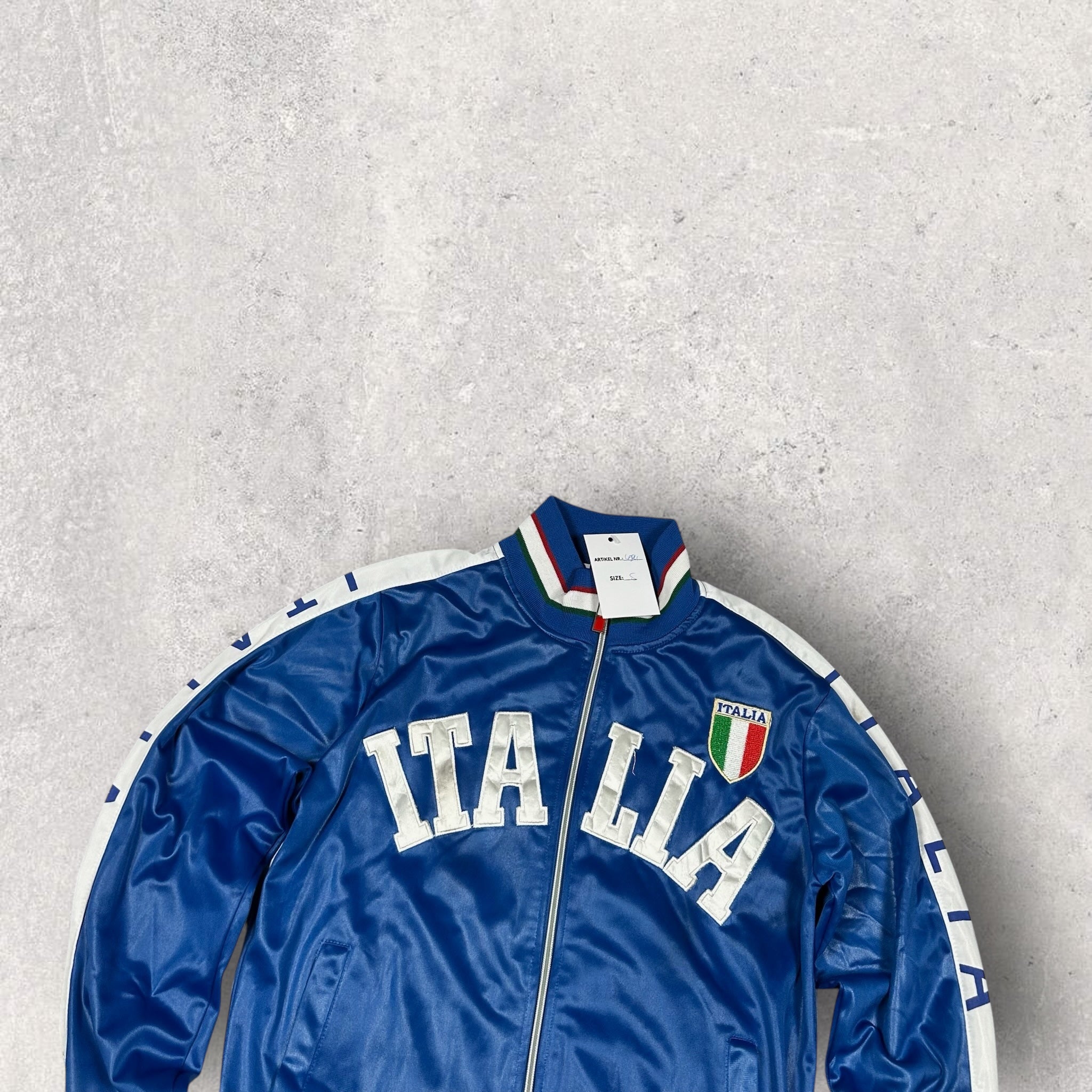 Vintage Italia Trackjacket (S)