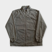 KI-Cover: Vintage Nike Trackjacket (L), aus unseren Fotos geglättet (KI-Ansicht nach unseren Fotos)