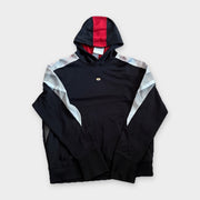 KI-Cover: Vintage Nike TN Pullover (M), aus unseren Fotos geglättet (KI-Ansicht nach unseren Fotos)