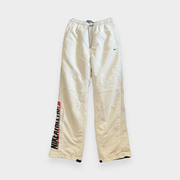 96VINTAGE Ghost-Mannequin — Vintage Nike Trackpants (M)