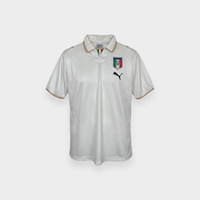 96VINTAGE Ghost-Mannequin — Vintage Italien Trikot(M)