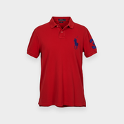 96VINTAGE Ghost-Mannequin — Vintage Ralph Lauren Polo(M)