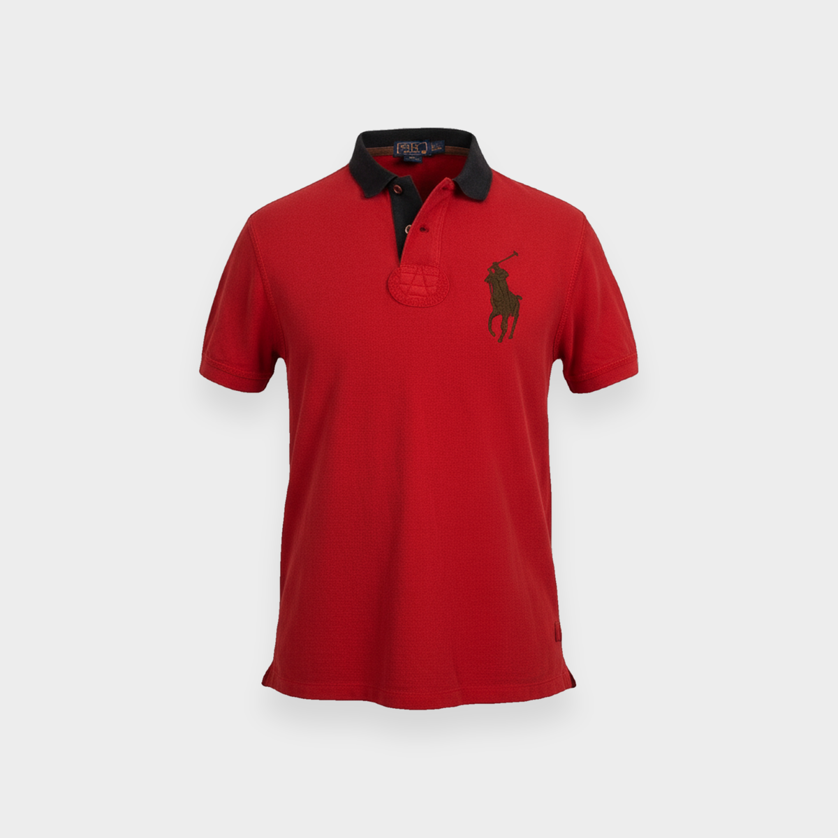 96VINTAGE Ghost-Mannequin — Vintage Ralph Lauren Polo(S)