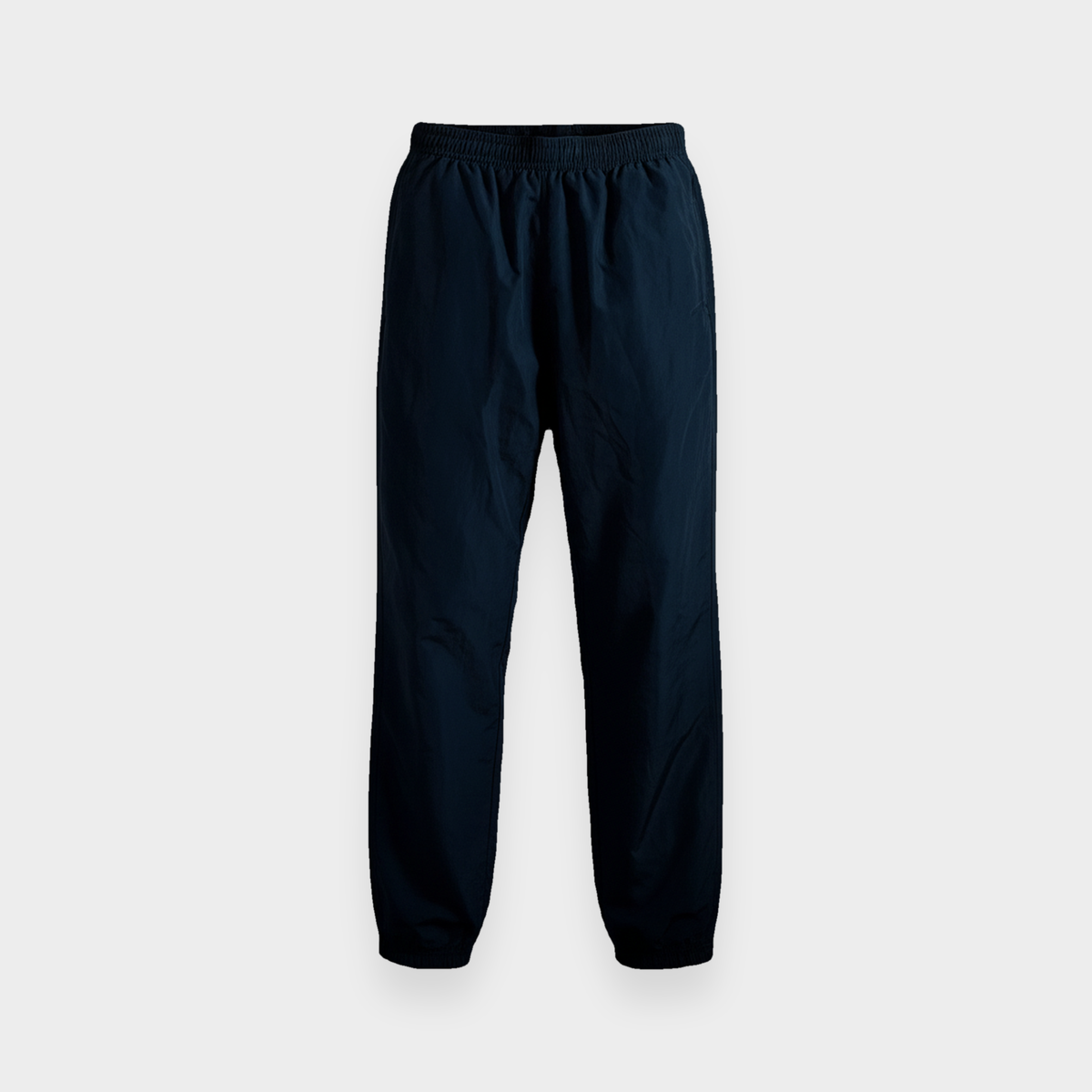 96VINTAGE Ghost-Mannequin — Vintage Nike Trackpants (M)
