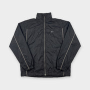 KI-Cover: Vintage Nike Trackjacket (XL), aus unseren Fotos geglättet (KI-Ansicht nach unseren Fotos)