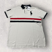 Vintage Ralph Lauren Poloshirt (XL)