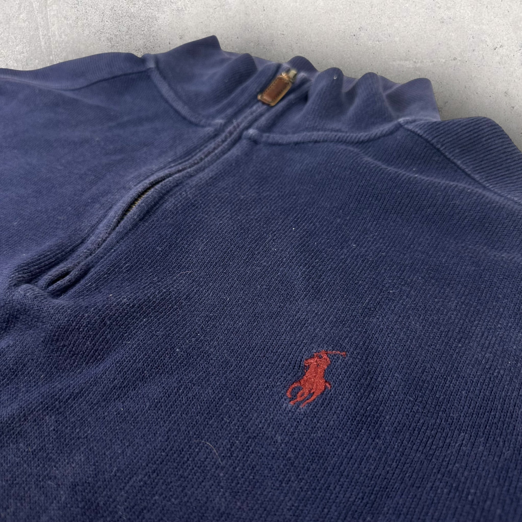 Vintage Ralph Lauren Sweater (XL)