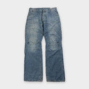 KI-Cover: Vintage G-Star Jeans (M), aus unseren Fotos geglättet (KI-Ansicht nach unseren Fotos)
