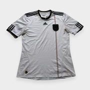 96VINTAGE Ghost-Mannequin — Vintage DFB Trikot (L)