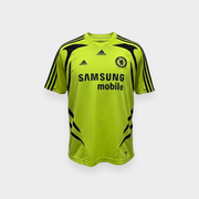 96VINTAGE Ghost-Mannequin — Vintage Chelsea Trikot (S)