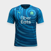96VINTAGE Ghost-Mannequin — Vintage Marseille Trikot (M)