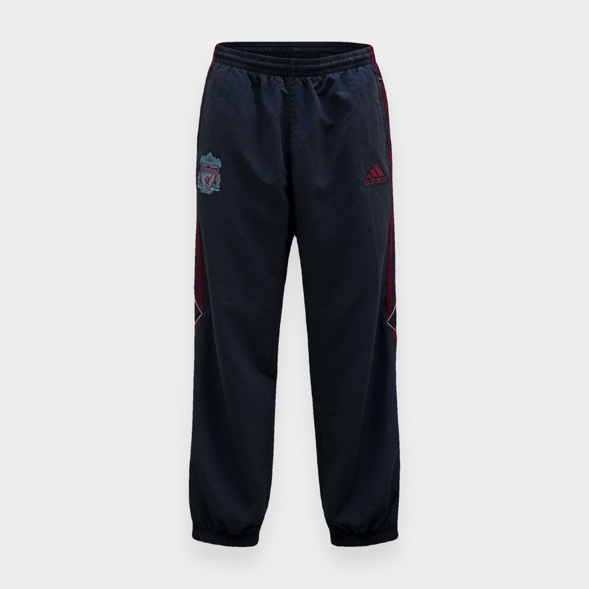 96VINTAGE Ghost-Mannequin — Vintage Liverpool Trackpants (S)