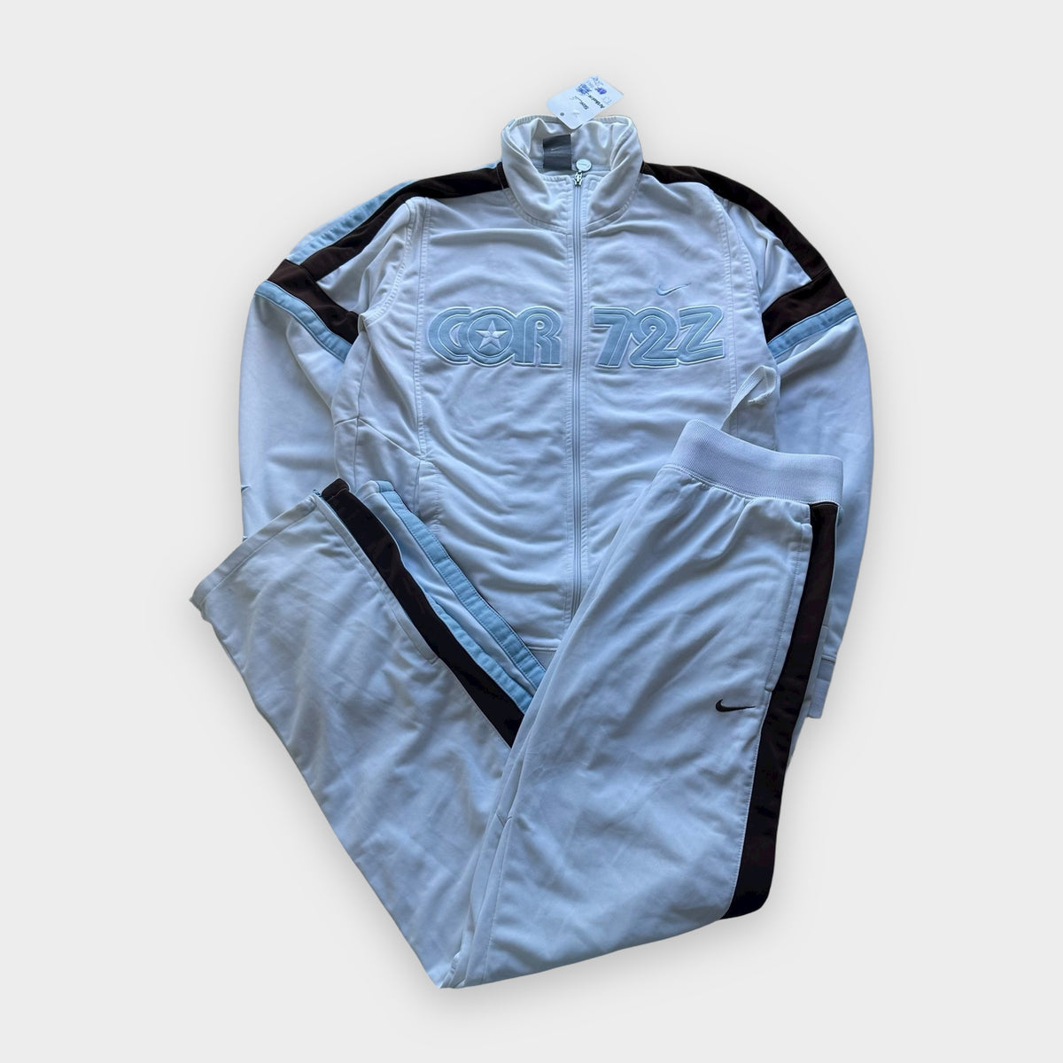 Vintage Nike cort72z Tracksuit (S) – Einzelstück bei 96vintage, Foto 1