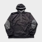 KI-Cover: Vintage Nike Winterjacke (L), aus unseren Fotos geglättet (KI-Ansicht nach unseren Fotos)