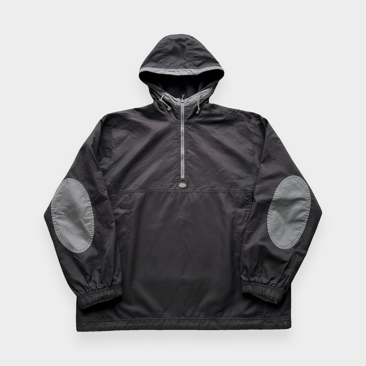 96VINTAGE Ghost-Mannequin — Vintage Nike Winterjacke (L)
