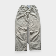 96VINTAGE Ghost-Mannequin — Vintage Nike Trackpants (S)