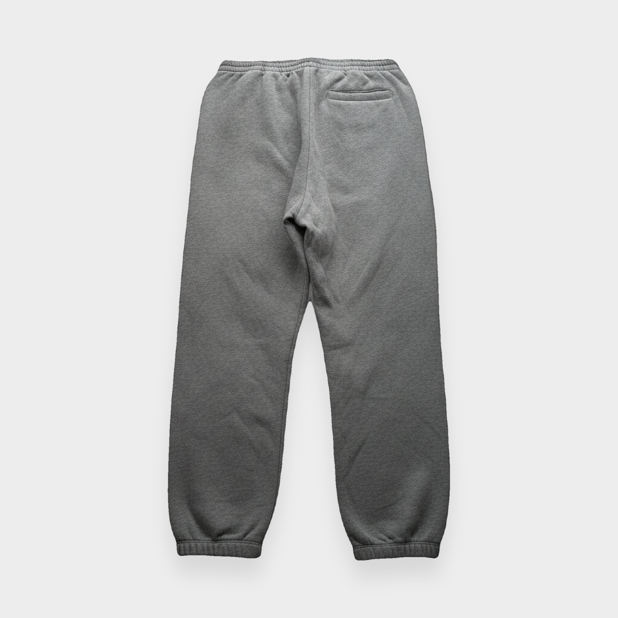 96VINTAGE Ghost-Mannequin — Vintage Nike Trackpants (XL)