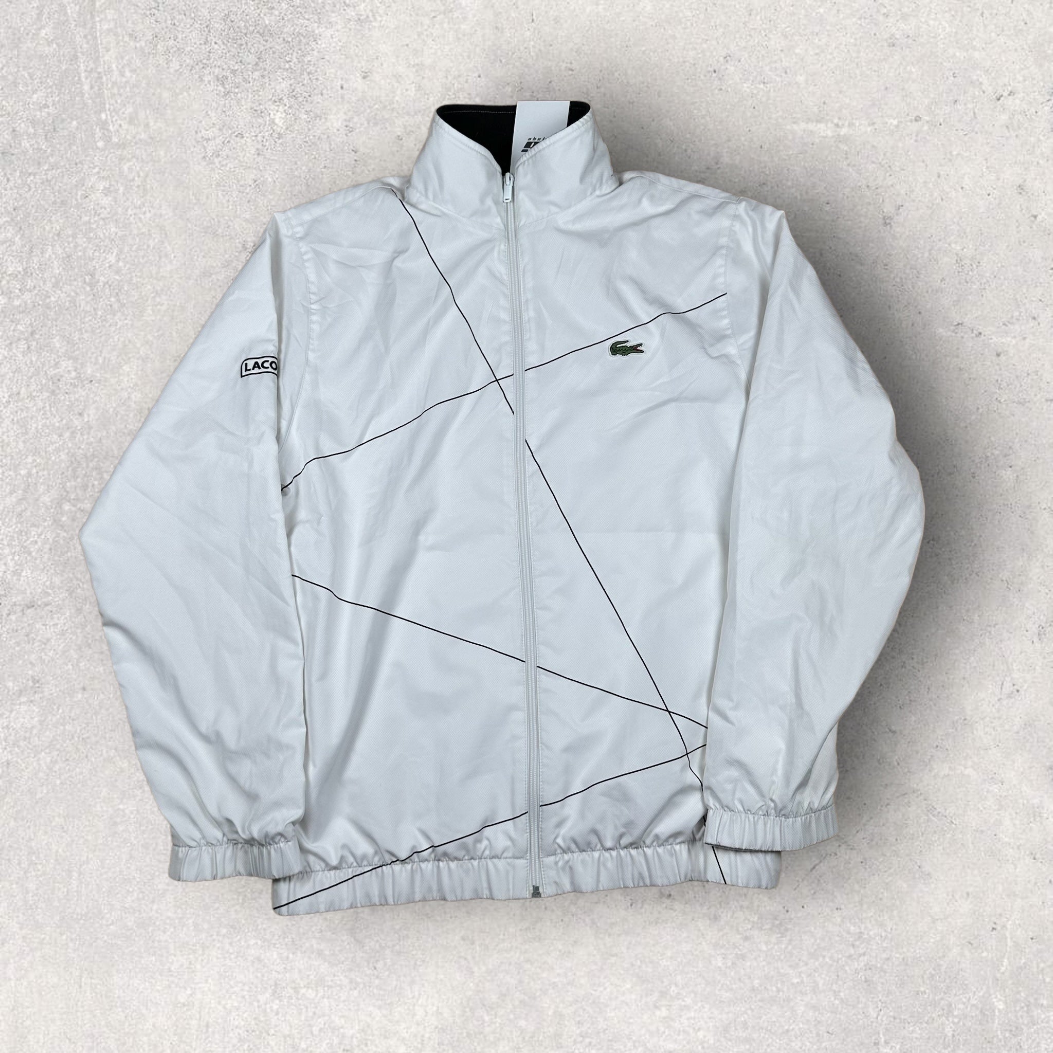 Vintage Lacoste Trackjacket (L)