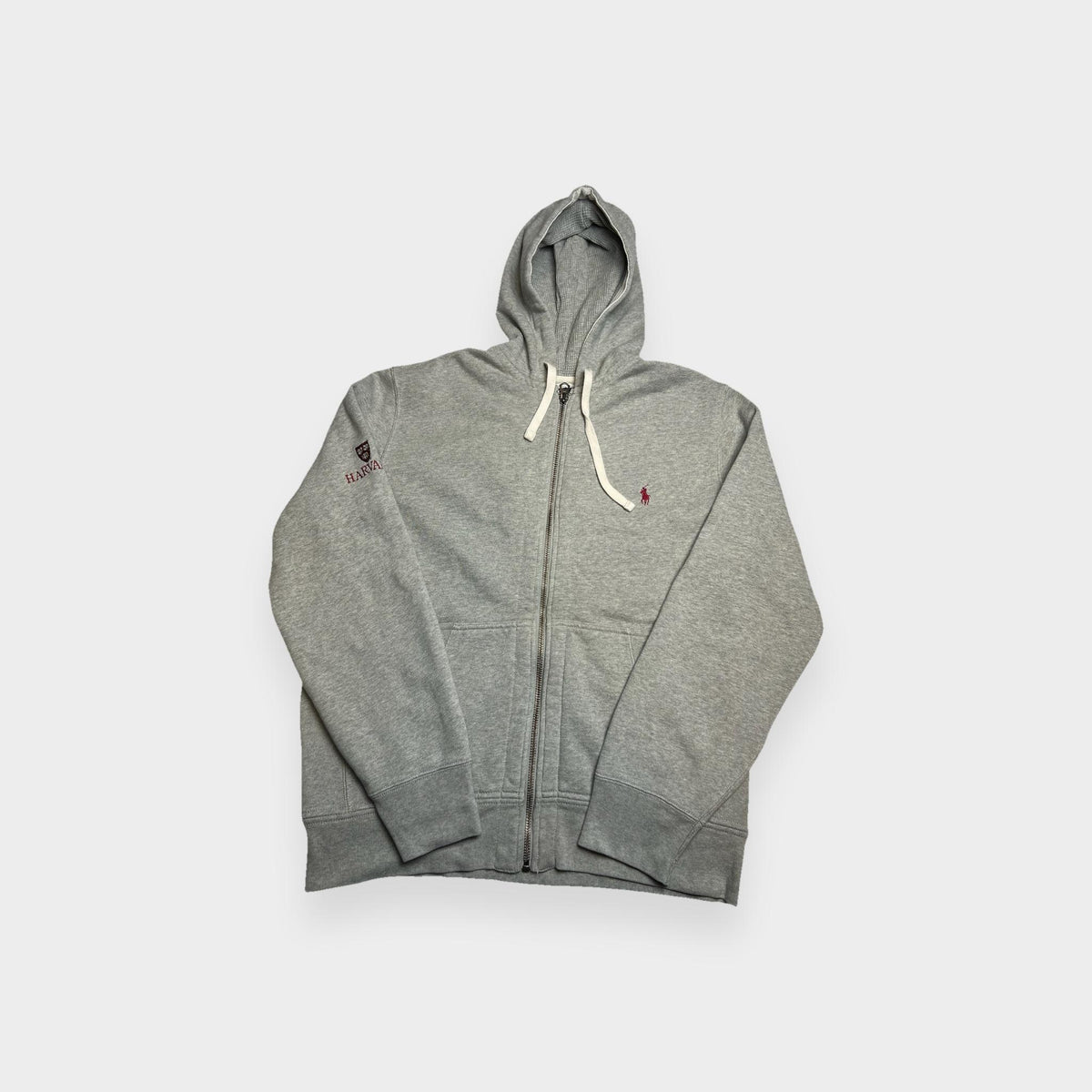 96VINTAGE Ghost-Mannequin — Vintage Polo Ralph Lauren Sweater (L)