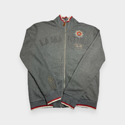 96VINTAGE Ghost-Mannequin — Vintage La Martina Trackjacket (L)