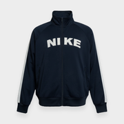 96VINTAGE Ghost-Mannequin — Vintage Nike Trackjacket (XL)