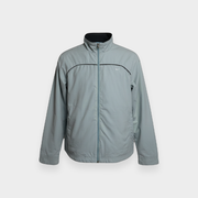 96VINTAGE Ghost-Mannequin — Vintage Nike Trackjacket (M)