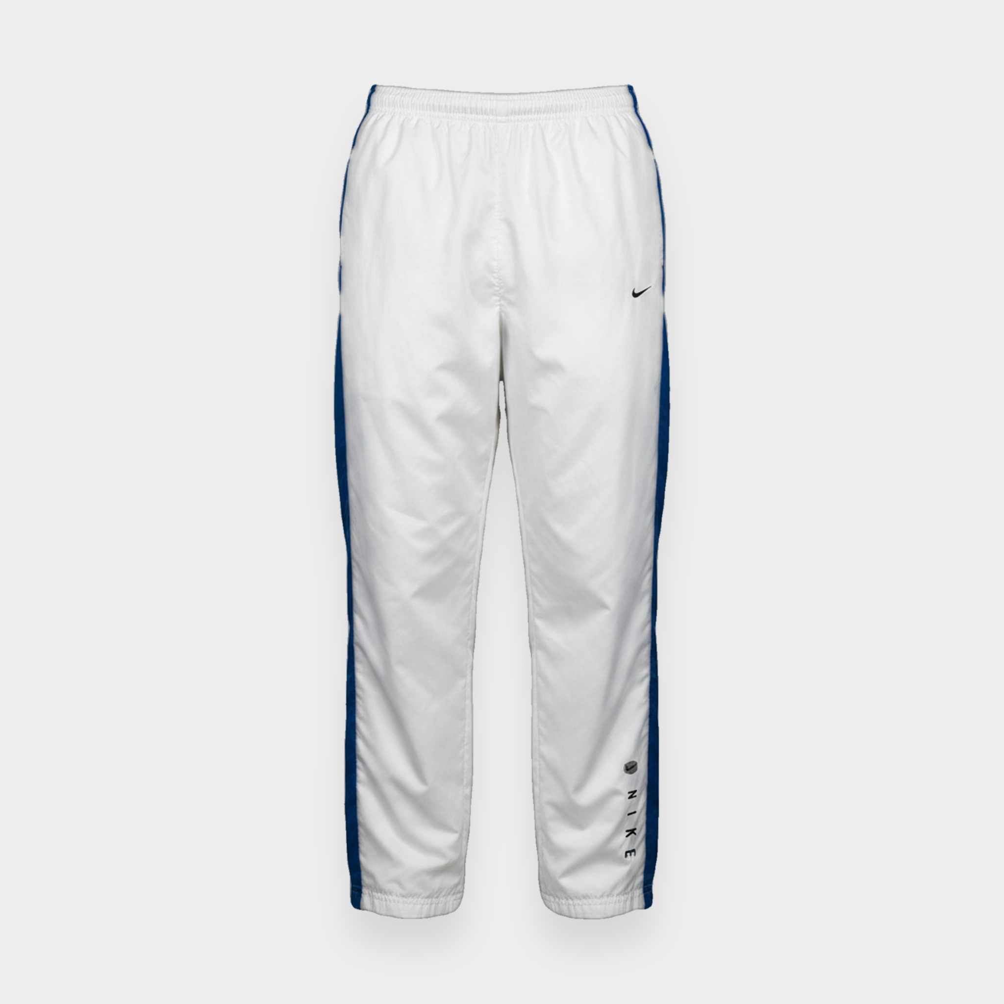 96VINTAGE Ghost-Mannequin — Vintage Nike Trackpants (L)