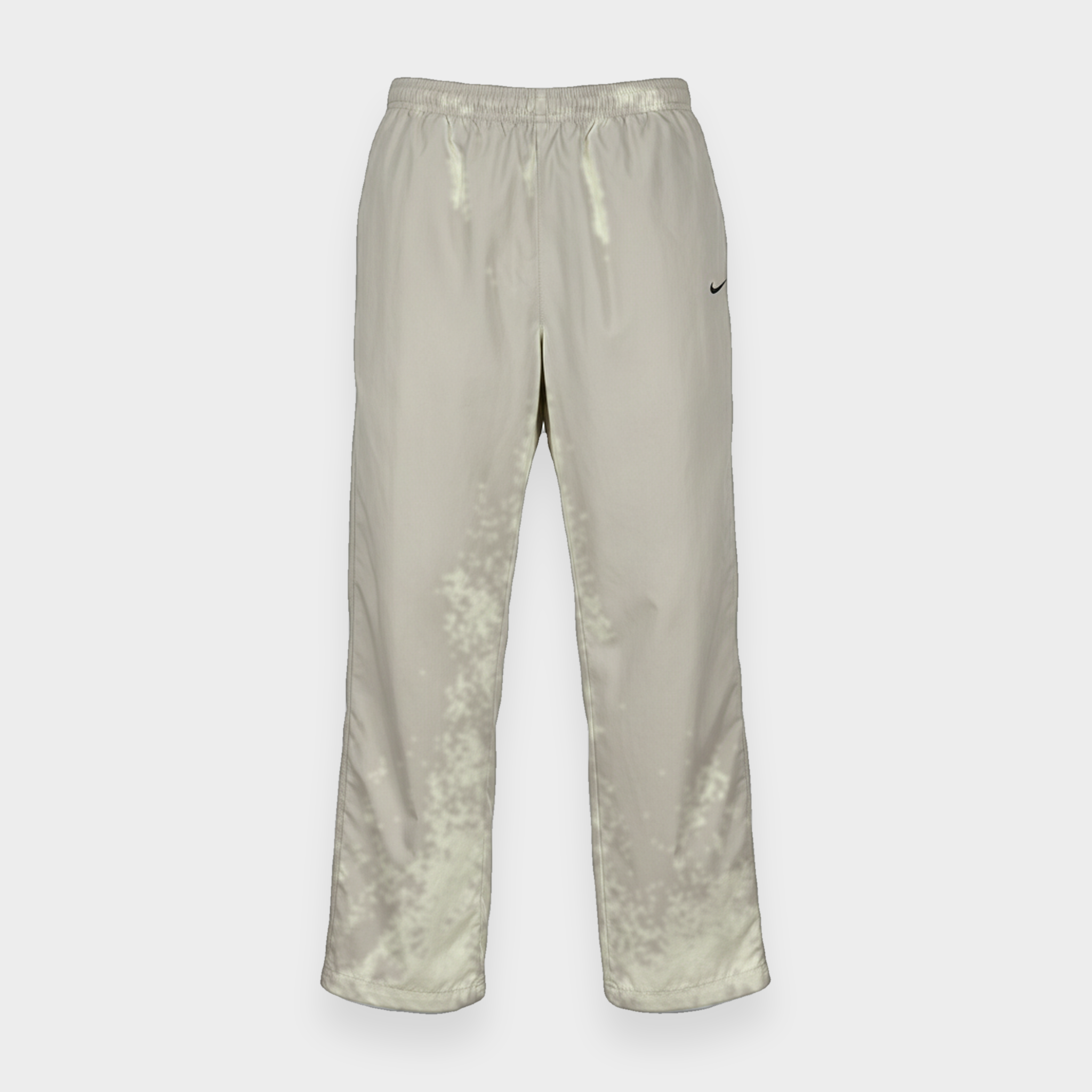 96VINTAGE Ghost-Mannequin — Vintage Nike Trackpants (XL)